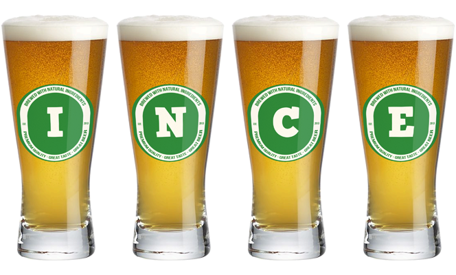 Ince lager logo