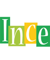 Ince lemonade logo