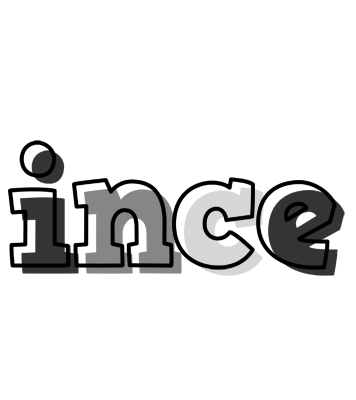 Ince night logo