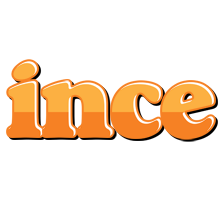 Ince orange logo