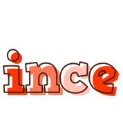 Ince paint logo