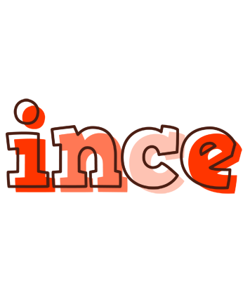 Ince paint logo