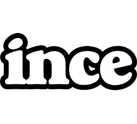 Ince panda logo