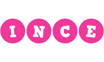 Ince poker logo