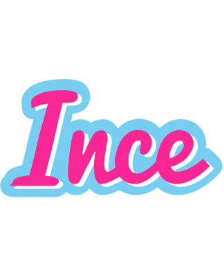 Ince popstar logo