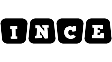 Ince racing logo