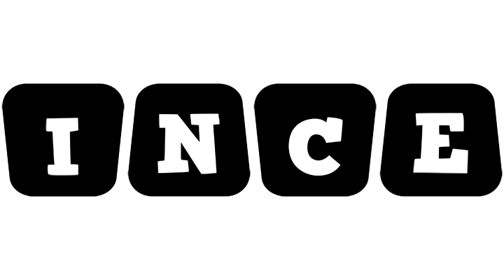 Ince racing logo