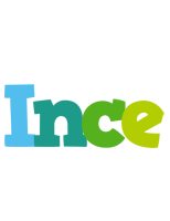 Ince rainbows logo