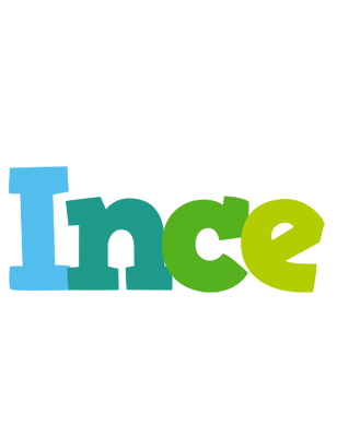 Ince rainbows logo