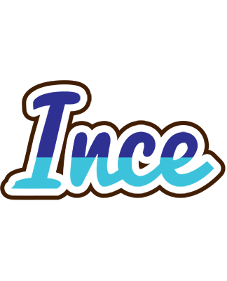 Ince raining logo