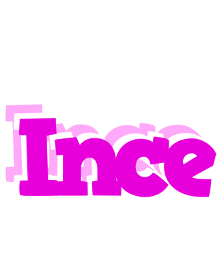 Ince rumba logo