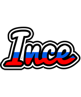 Ince russia logo