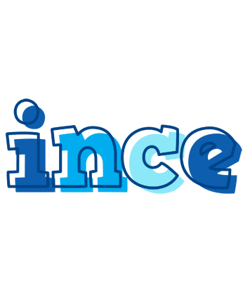 Ince sailor logo