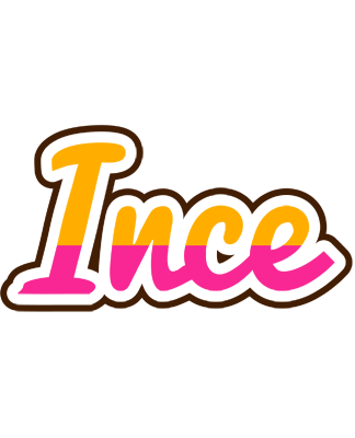 Ince smoothie logo