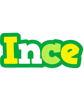 Ince soccer logo