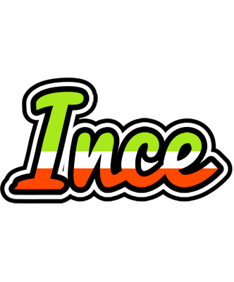 Ince superfun logo
