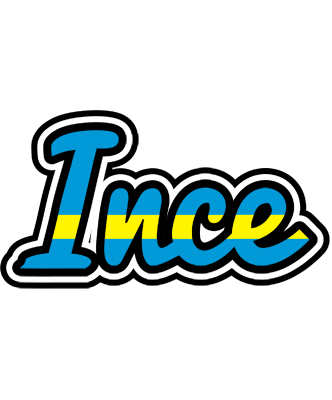 Ince sweden logo
