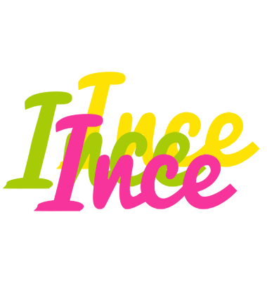 Ince sweets logo
