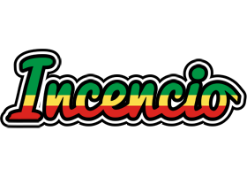 Incencio african logo