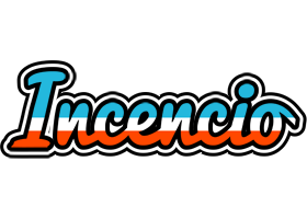 Incencio america logo