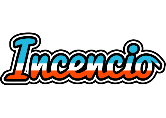Incencio america logo