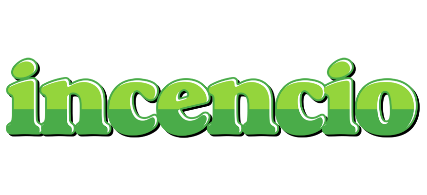 Incencio apple logo