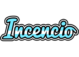 Incencio argentine logo