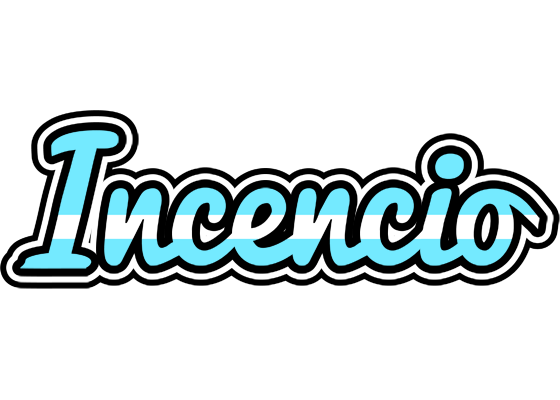 Incencio argentine logo