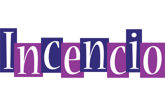 Incencio autumn logo