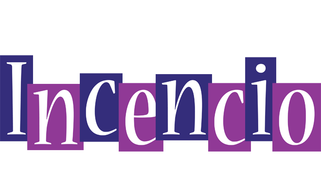 Incencio autumn logo