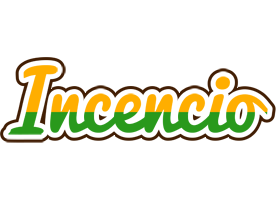 Incencio banana logo