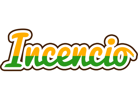 Incencio banana logo