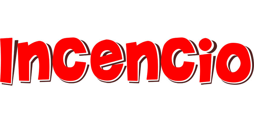 Incencio basket logo