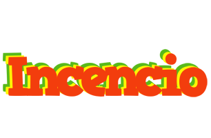 Incencio bbq logo