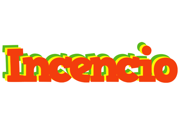 Incencio bbq logo