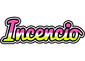 Incencio candies logo