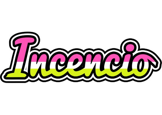 Incencio candies logo