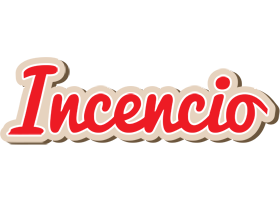 Incencio chocolate logo