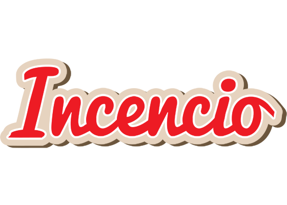 Incencio chocolate logo