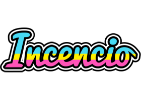 Incencio circus logo