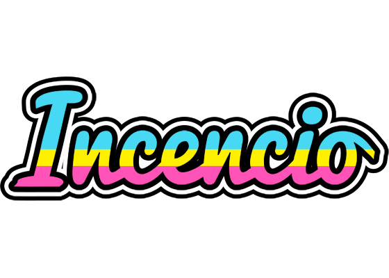 Incencio circus logo