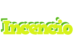 Incencio citrus logo