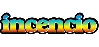 Incencio color logo