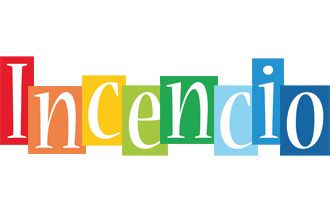 Incencio colors logo