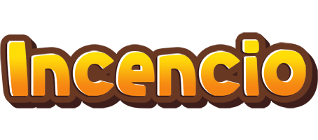 Incencio cookies logo