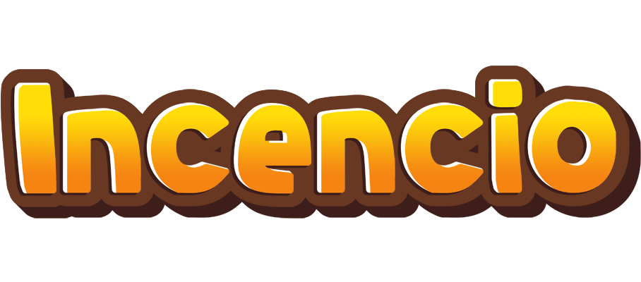 Incencio cookies logo