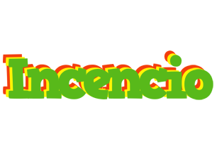 Incencio crocodile logo