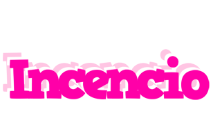 Incencio dancing logo