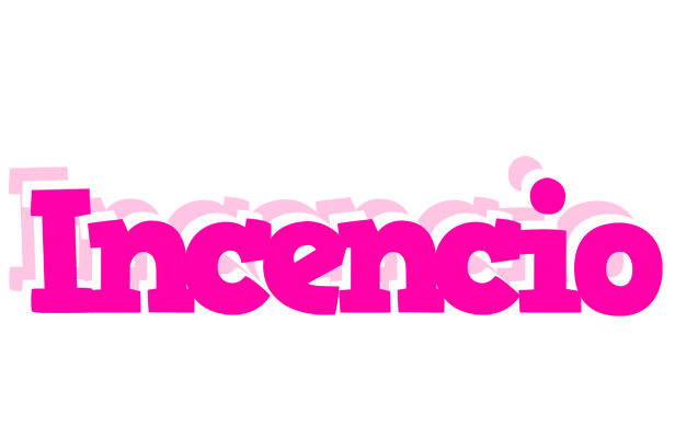 Incencio dancing logo