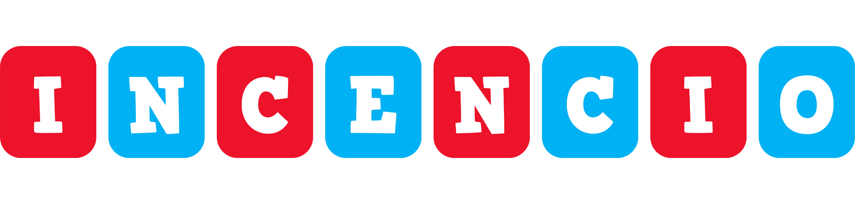 Incencio diesel logo